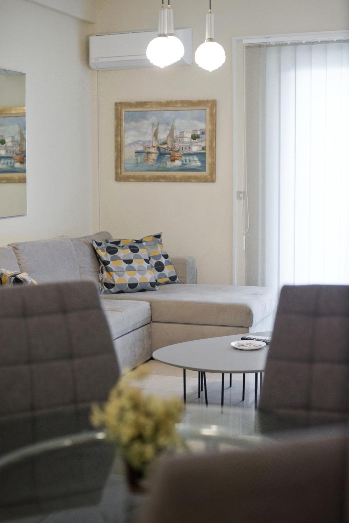 Apartamento Riviera Living Atenas Exterior foto