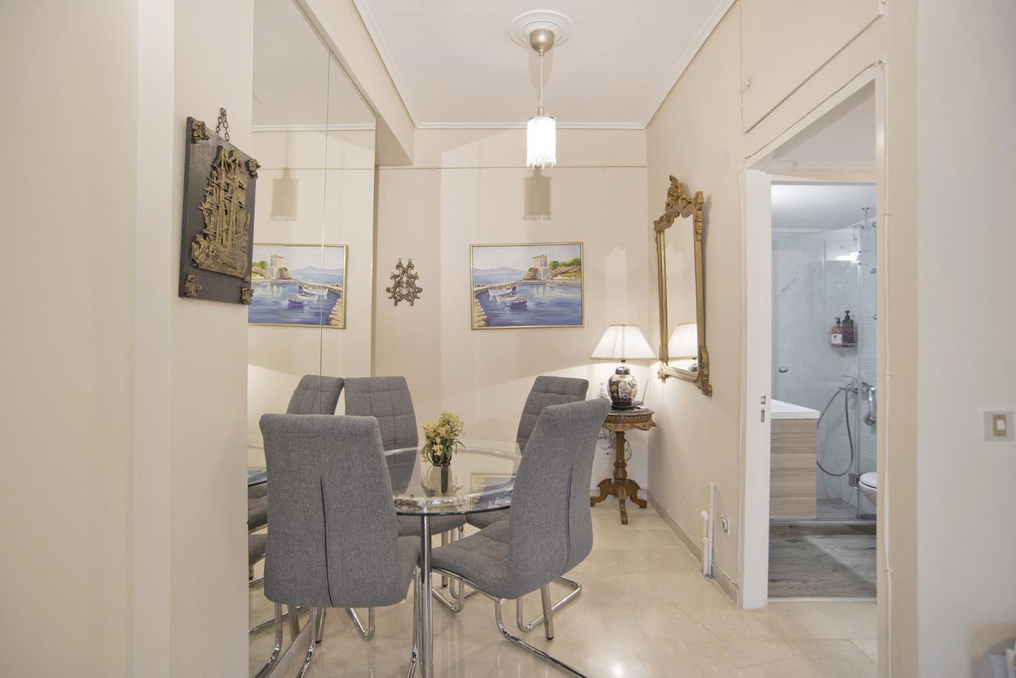 Apartamento Riviera Living Atenas Exterior foto