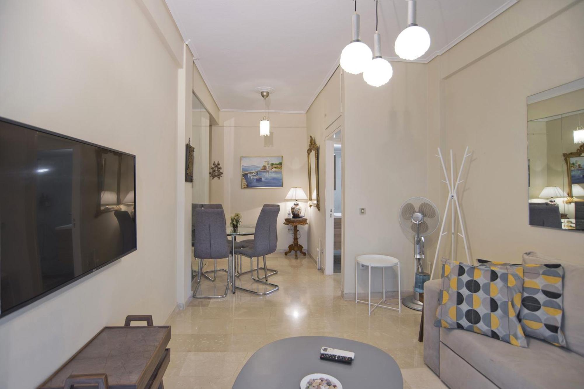 Apartamento Riviera Living Atenas Exterior foto