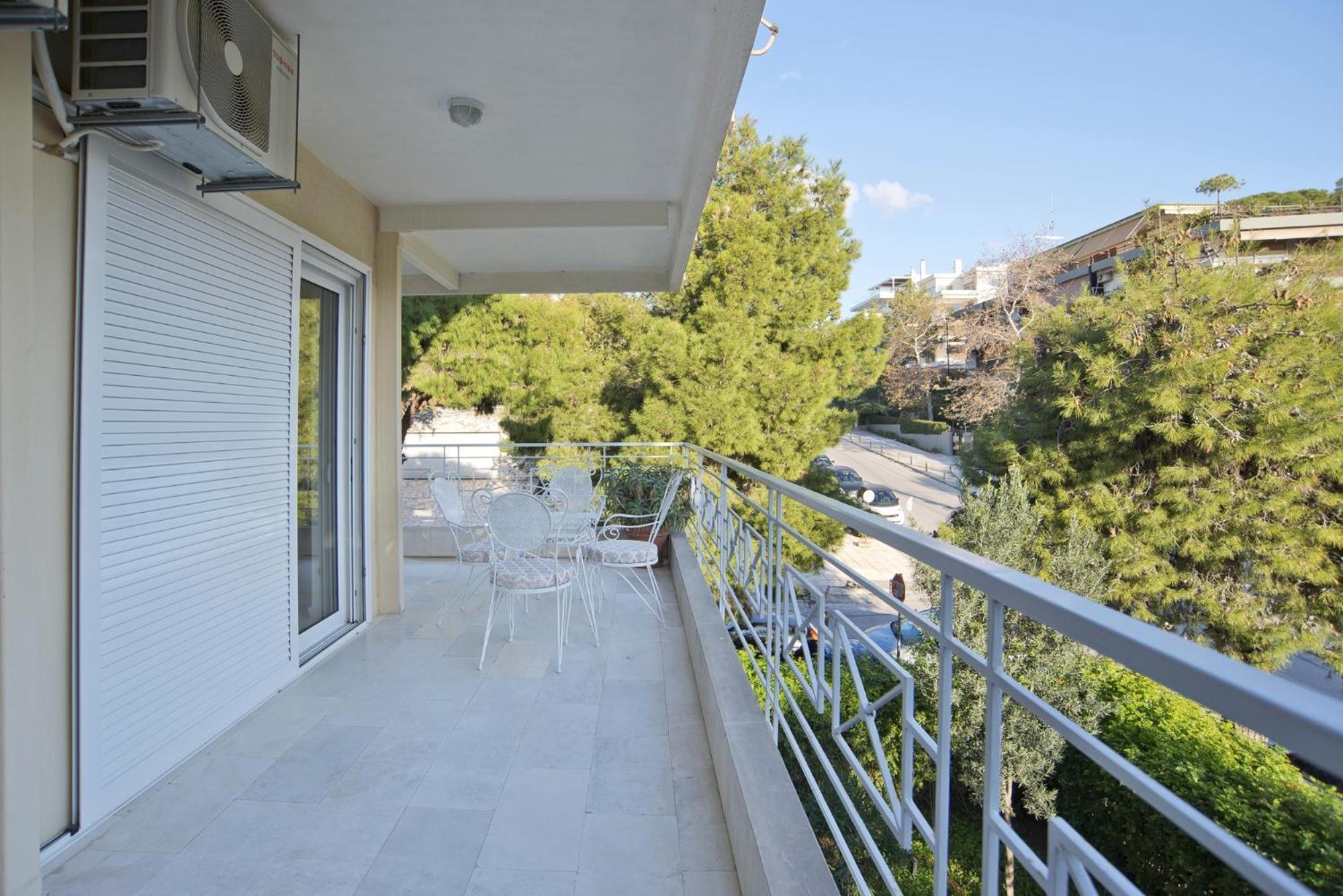 Apartamento Riviera Living Atenas Exterior foto