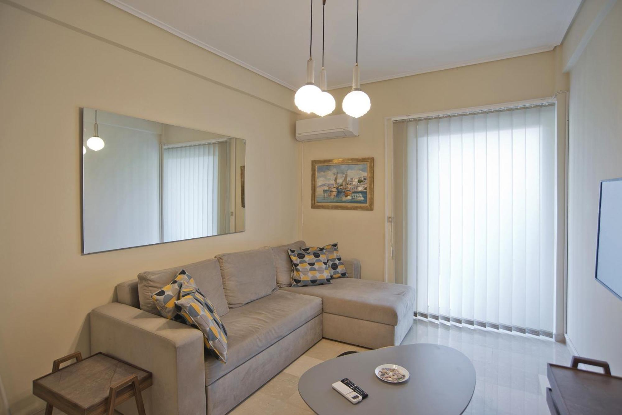 Apartamento Riviera Living Atenas Exterior foto