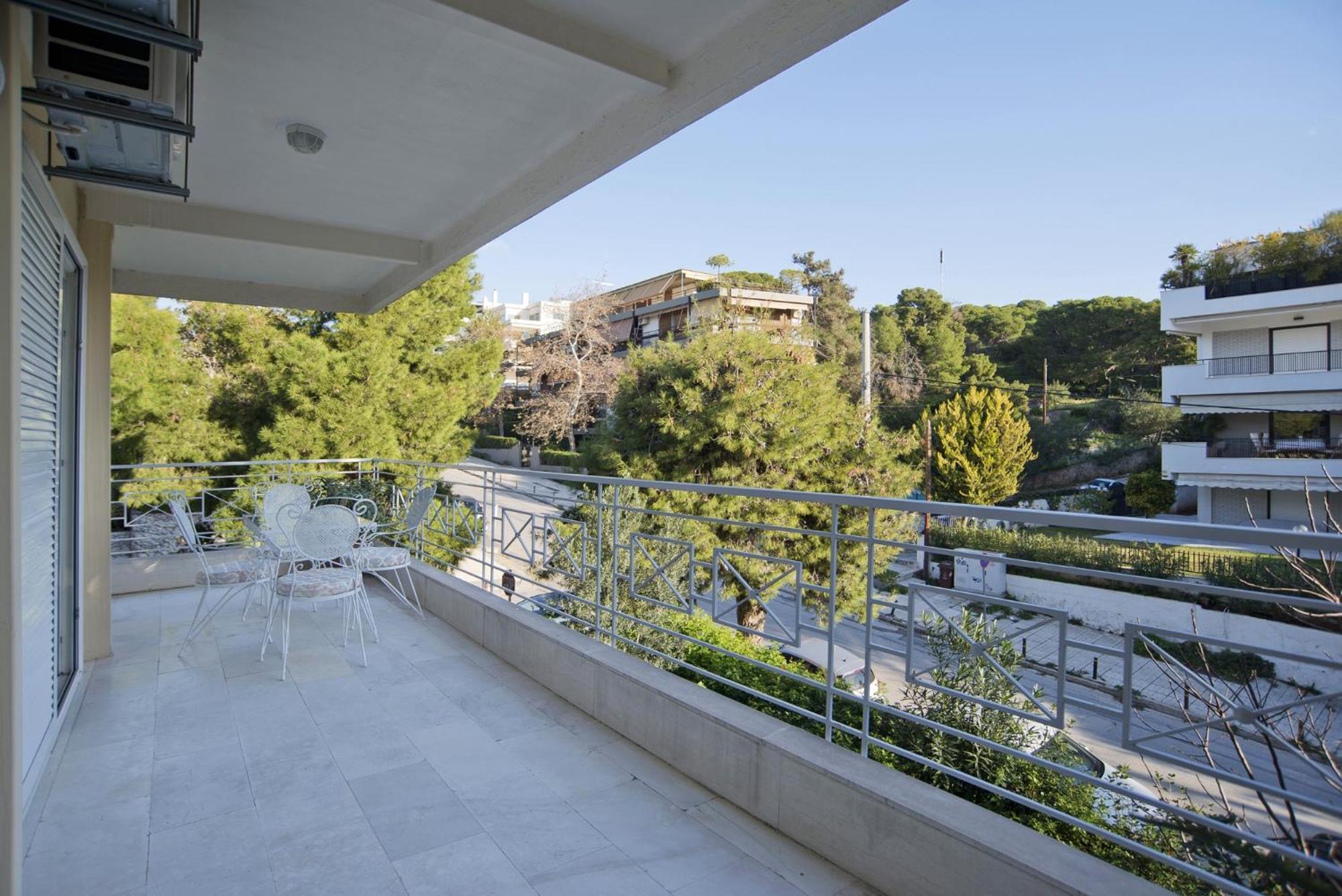 Apartamento Riviera Living Atenas Exterior foto